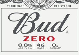 Bud Zero logo